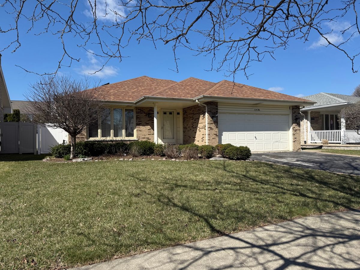 11436 MAGNOLIA Lane, Alsip, IL 60803