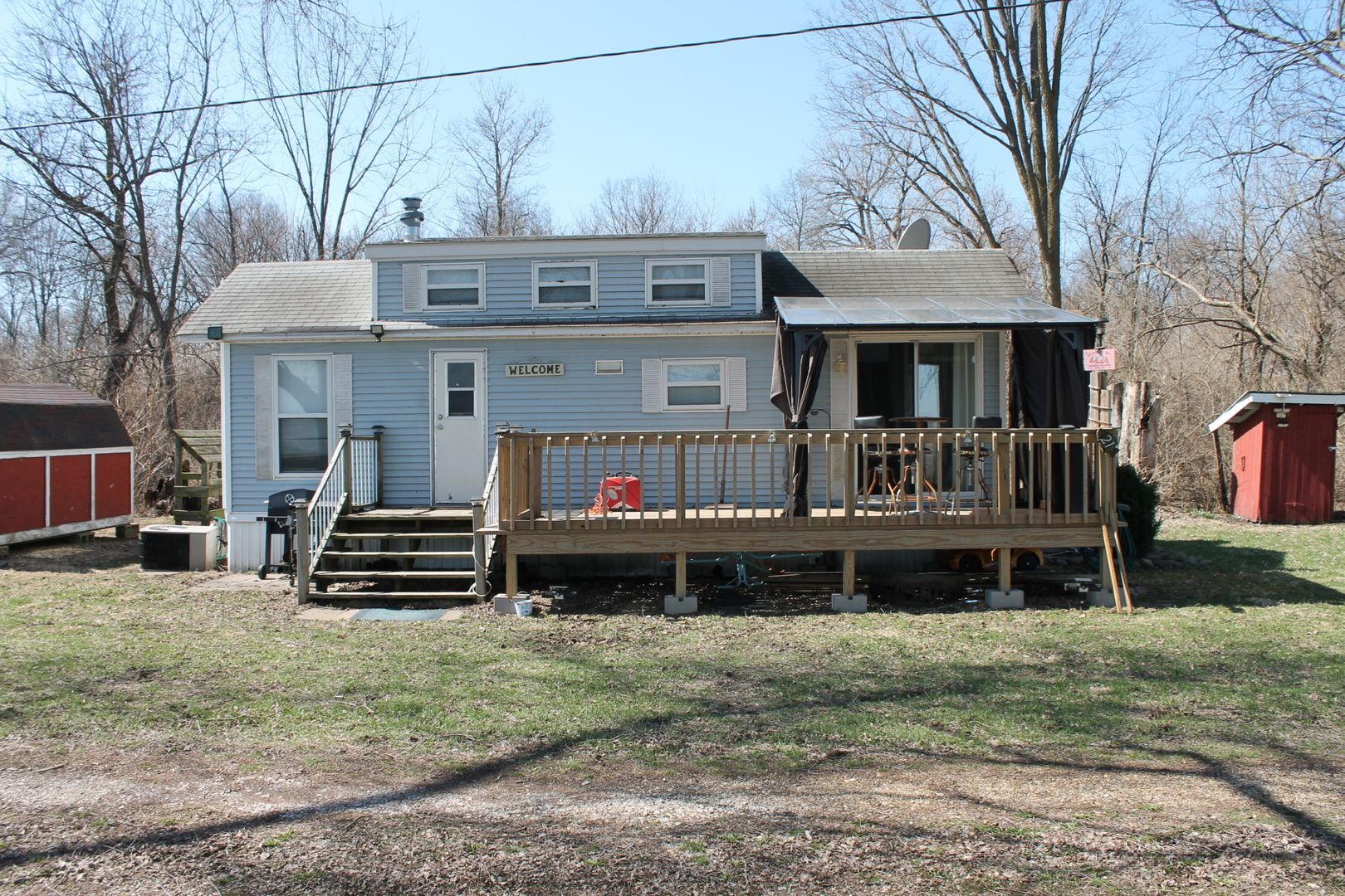 375 E County Road #21 — Mineral, IL 61344