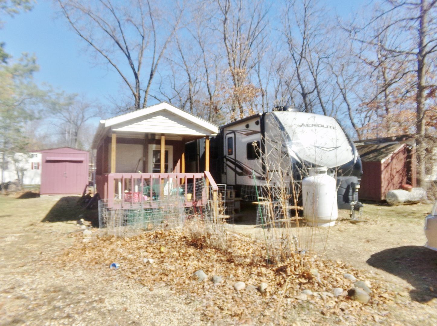 3/146 Woodhaven Lakes — Sublette, IL 61367