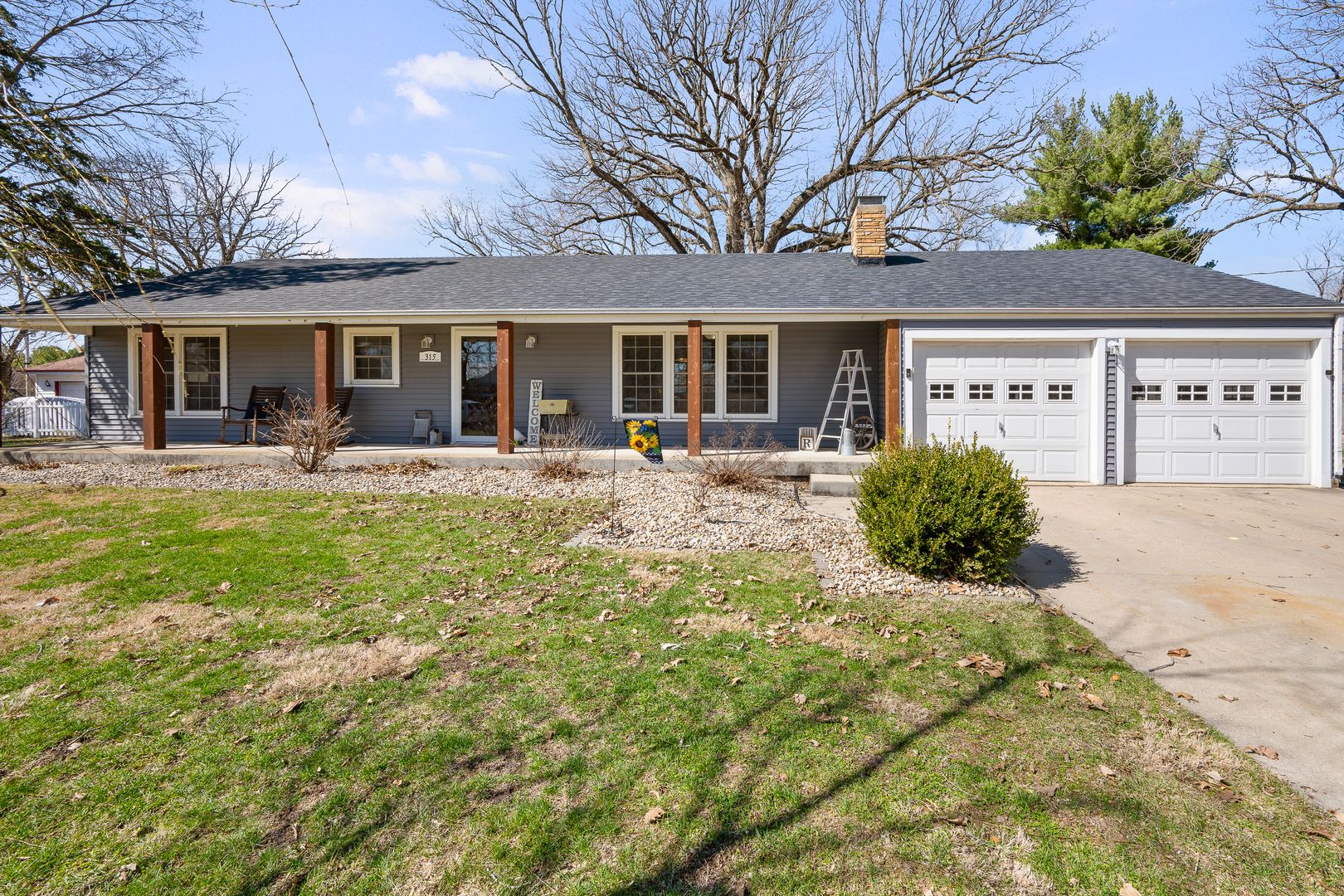 315 S Franklin Street — Toulon, IL 61483