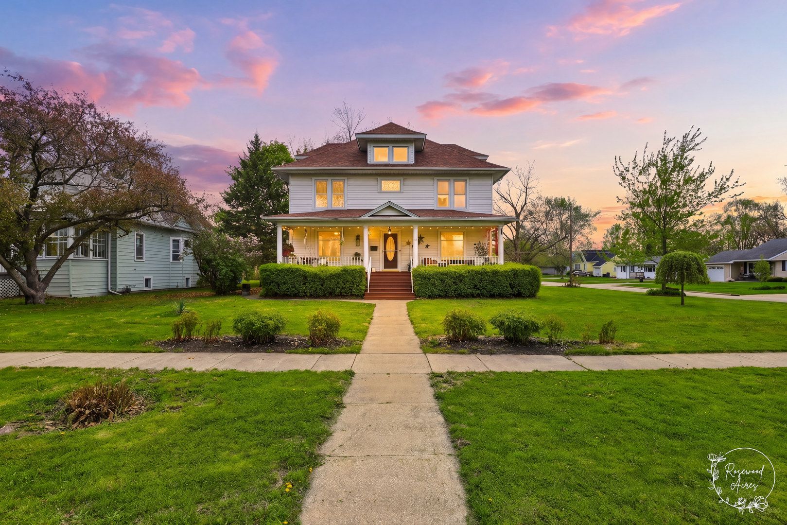 325 W Chippewa Street — Dwight, IL 60420