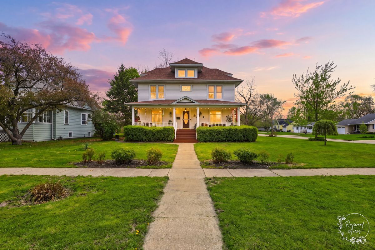 325 Chippewa Street, Dwight, IL 60420