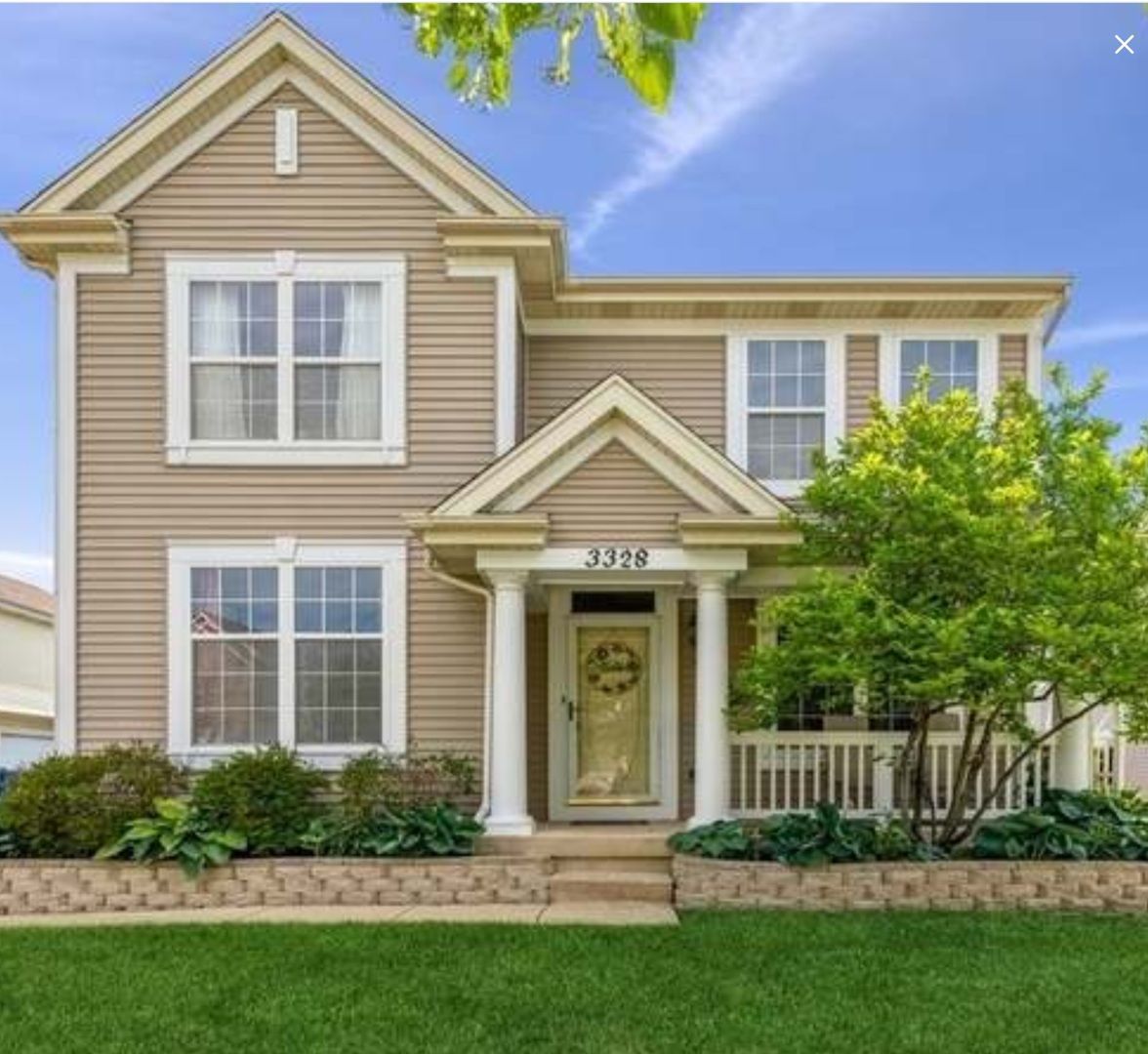 3328 Holden Circle — Matteson, IL 60443