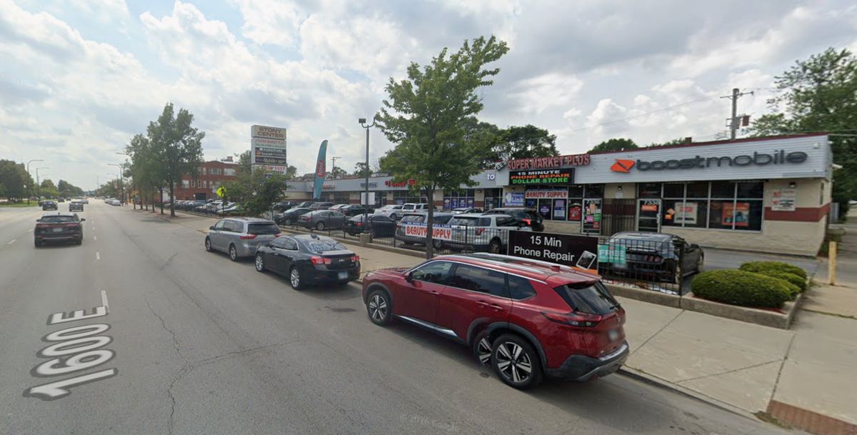 7350 Stony Island Avenue, Chicago, IL 60649