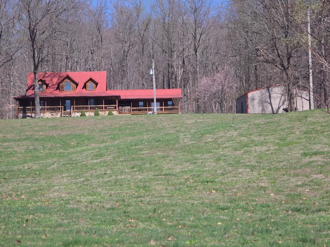 25014 FAYVILLE Road — Thebes, IL 62990