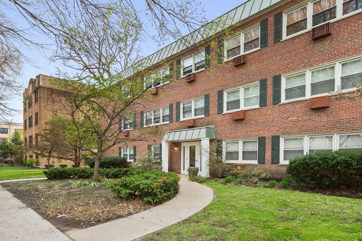 1414 Elmwood Avenue, Evanston, IL 60201