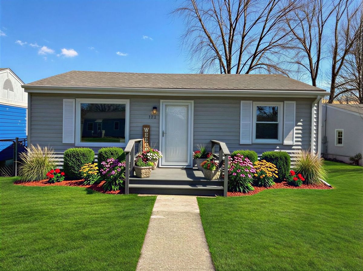 172 Jackson Avenue, Bradley, IL 60915