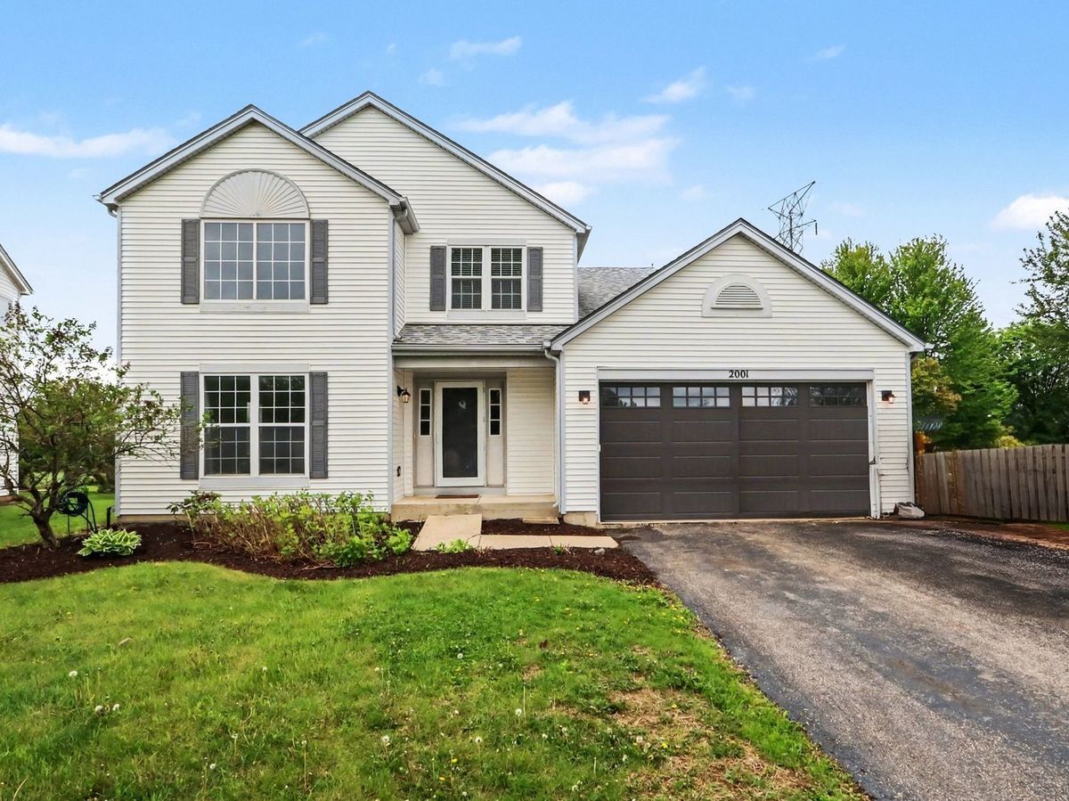 2001 Wedgeport Circle, Romeoville, IL 60446