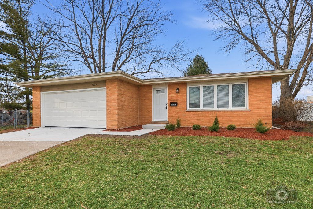1033 Barrow Court — University Park, IL 60484