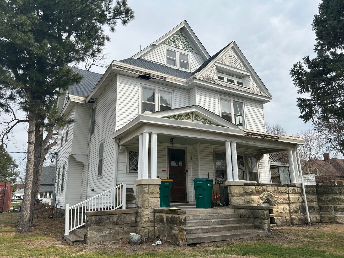 505 S Main Street — Tuscola, IL 61953