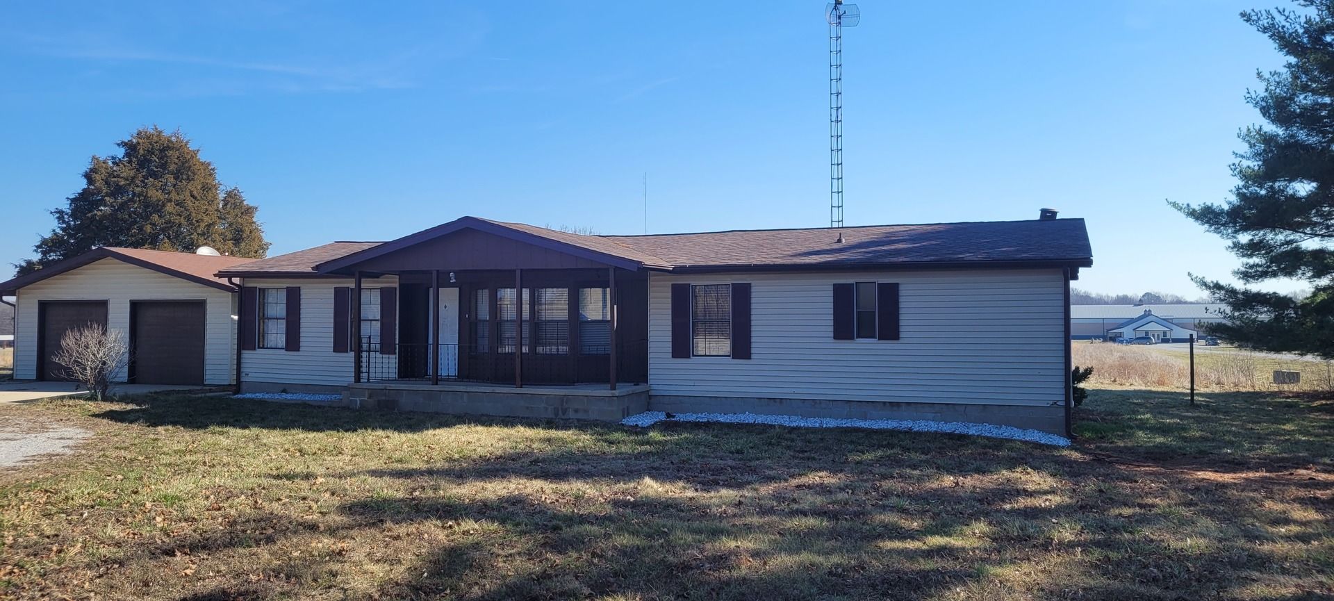 15400 N Heron Lane — Bluford, IL 62814