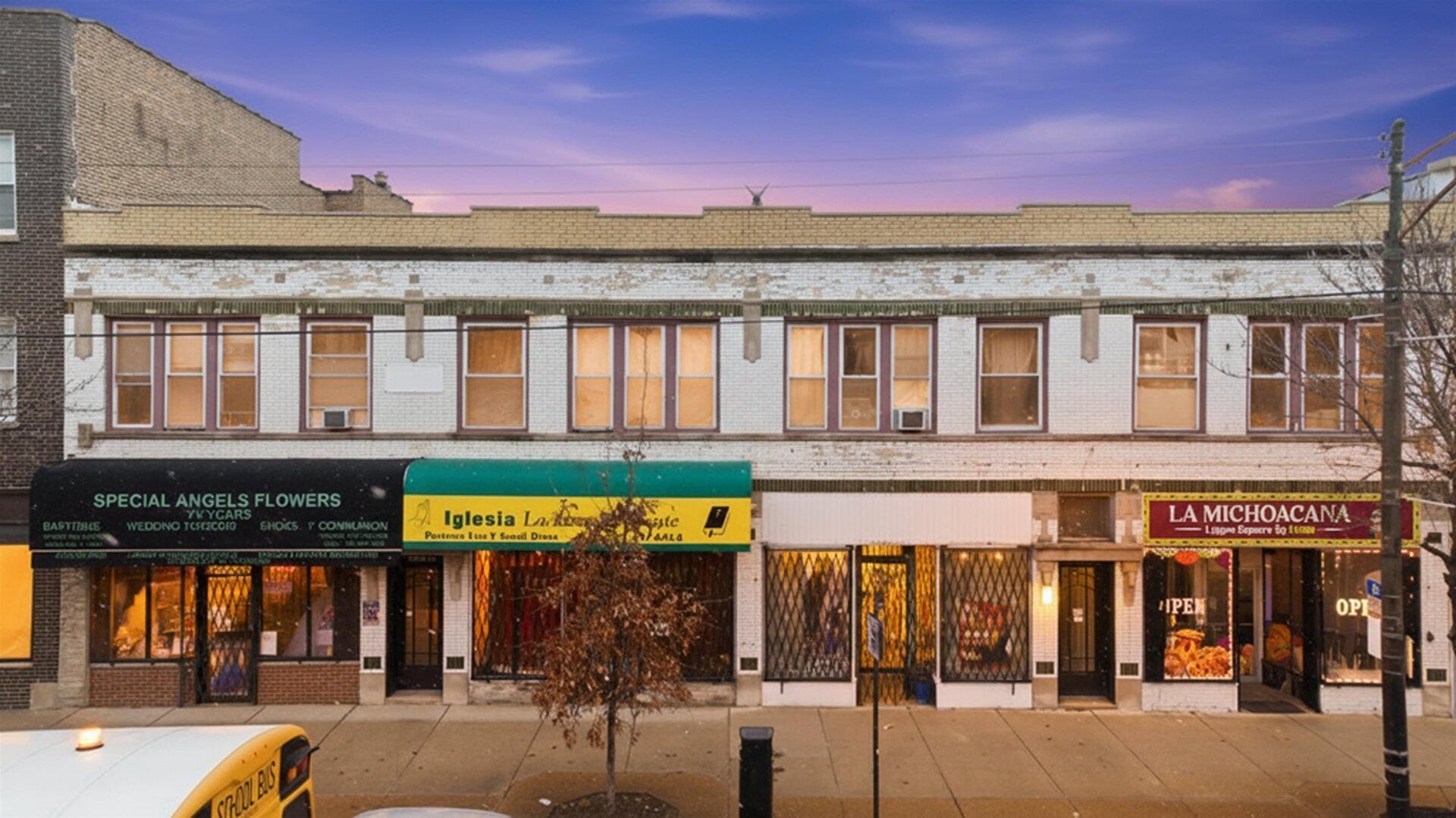 3740-46 W FULLERTON Avenue — Chicago, IL 60647