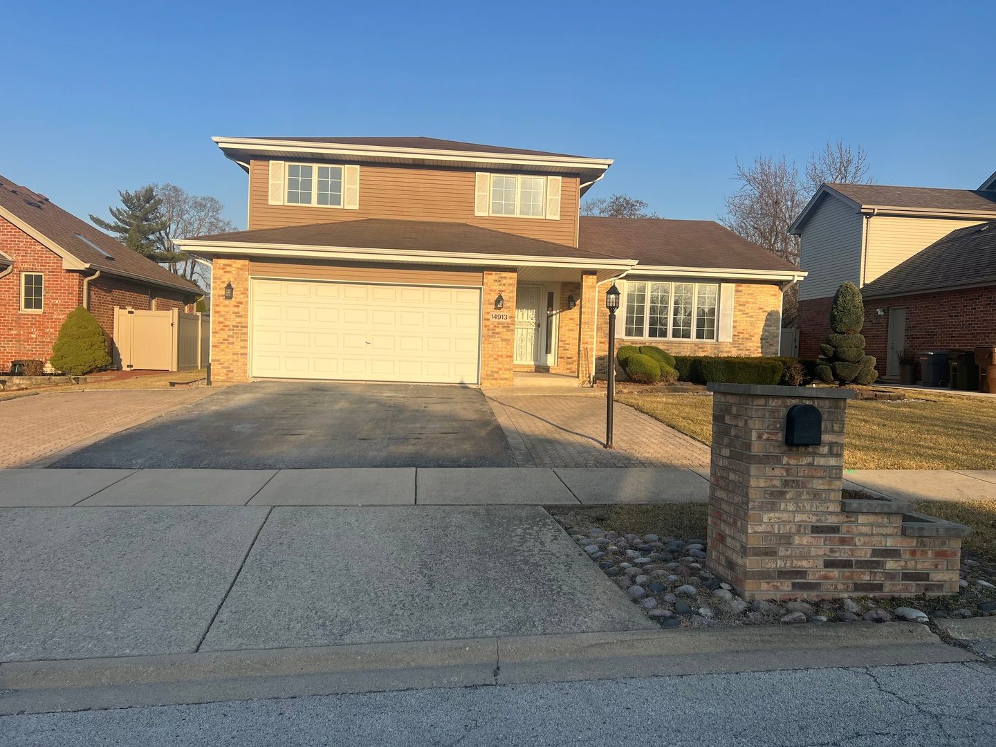 14913 Sheila Court — Oak Forest, IL 60452