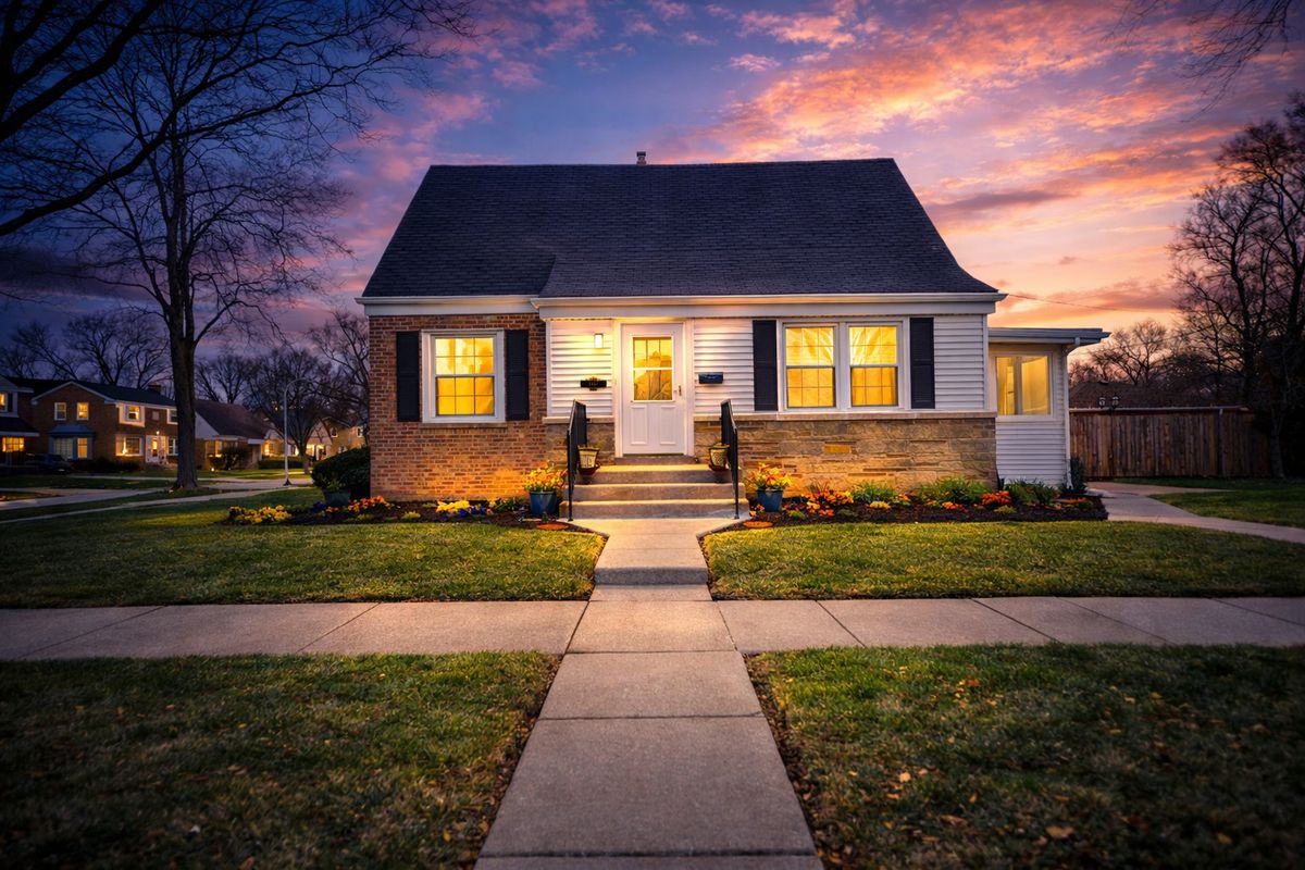 1457 Bristol Avenue, Westchester, IL 60154