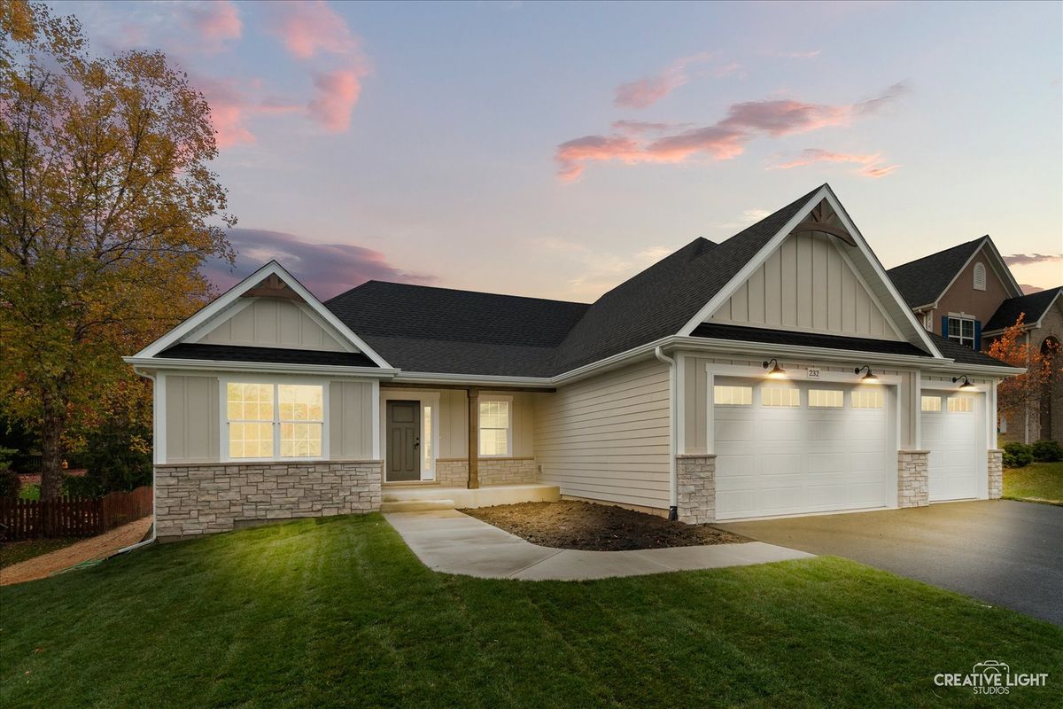 909 Bainbridge Court, Sandwich, IL 60548