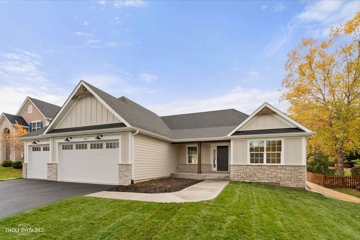 909 Bainbridge Court, Sandwich, IL 60548