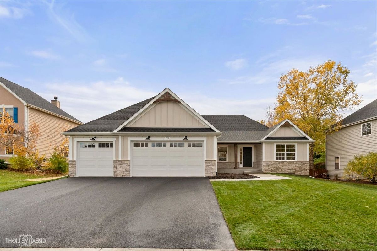 909 Bainbridge Court, Sandwich, IL 60548