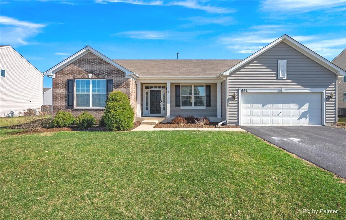 691 Windett Ridge Road — Yorkville, IL 60560