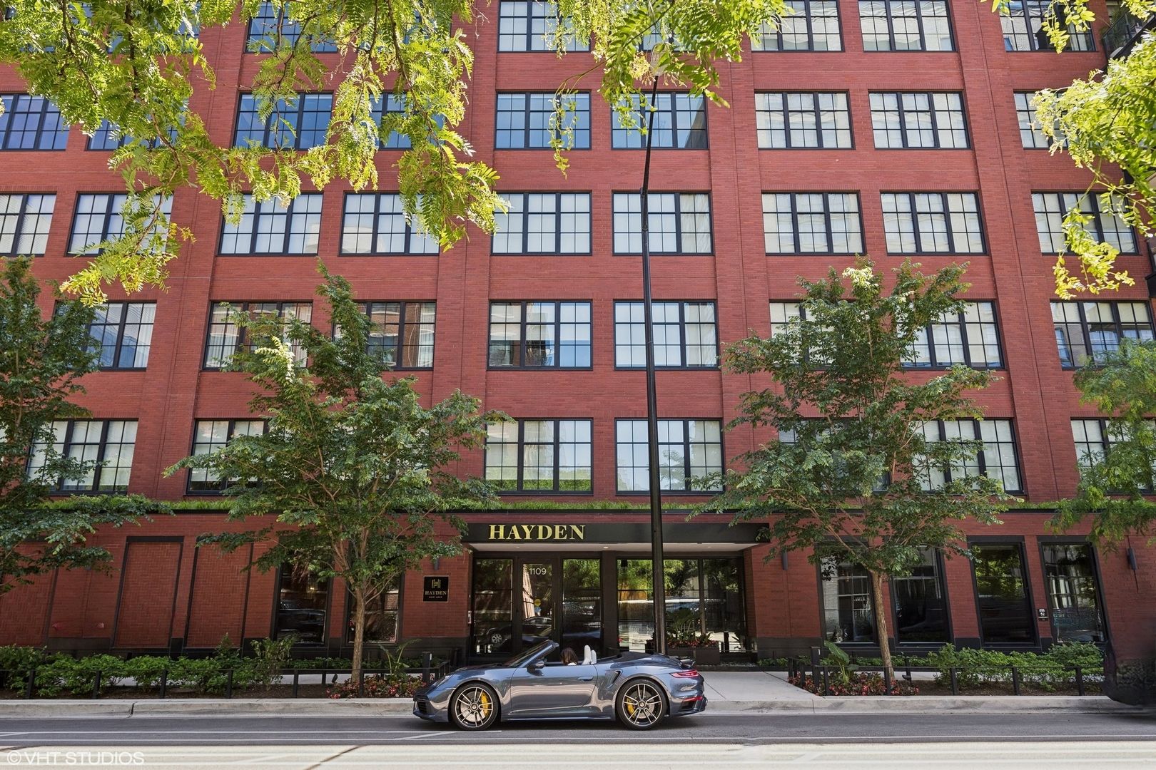 1109 W WASHINGTON Boulevard #6D — Chicago, IL 60607