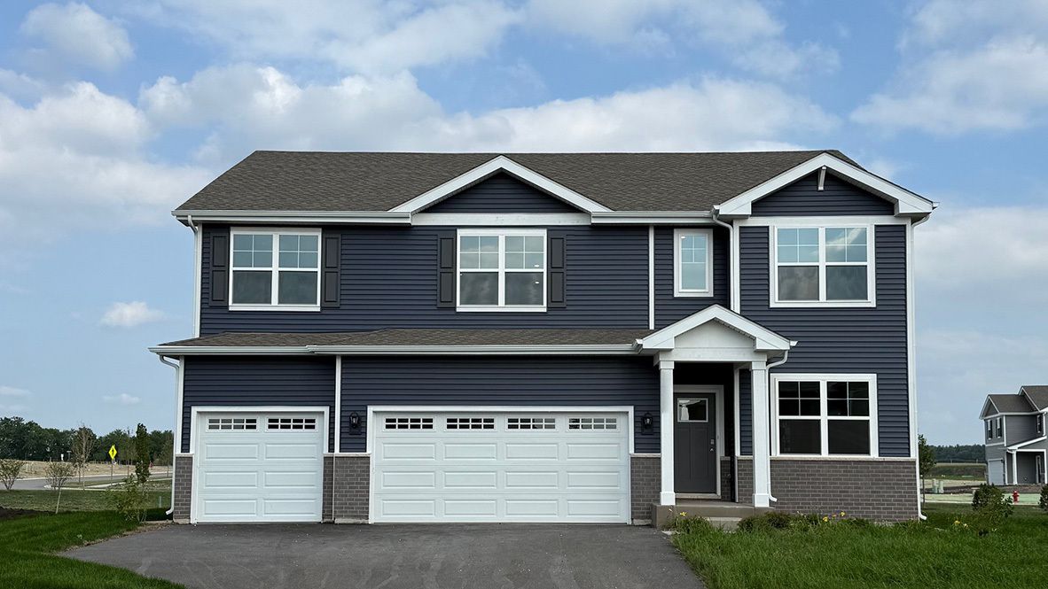 1460 Vintage Drive — Oswego, IL 60543