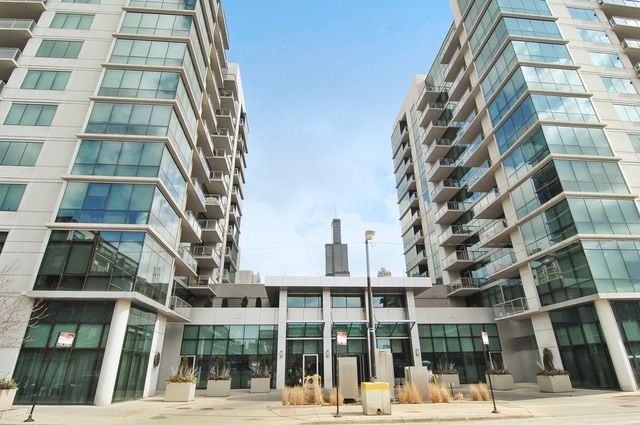 123 S Green Street #505B — Chicago, IL 60607