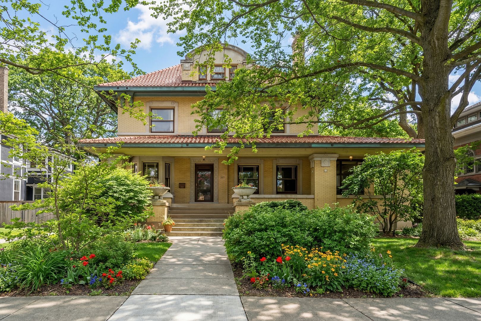 1117 Forest Avenue — Evanston, IL 60202