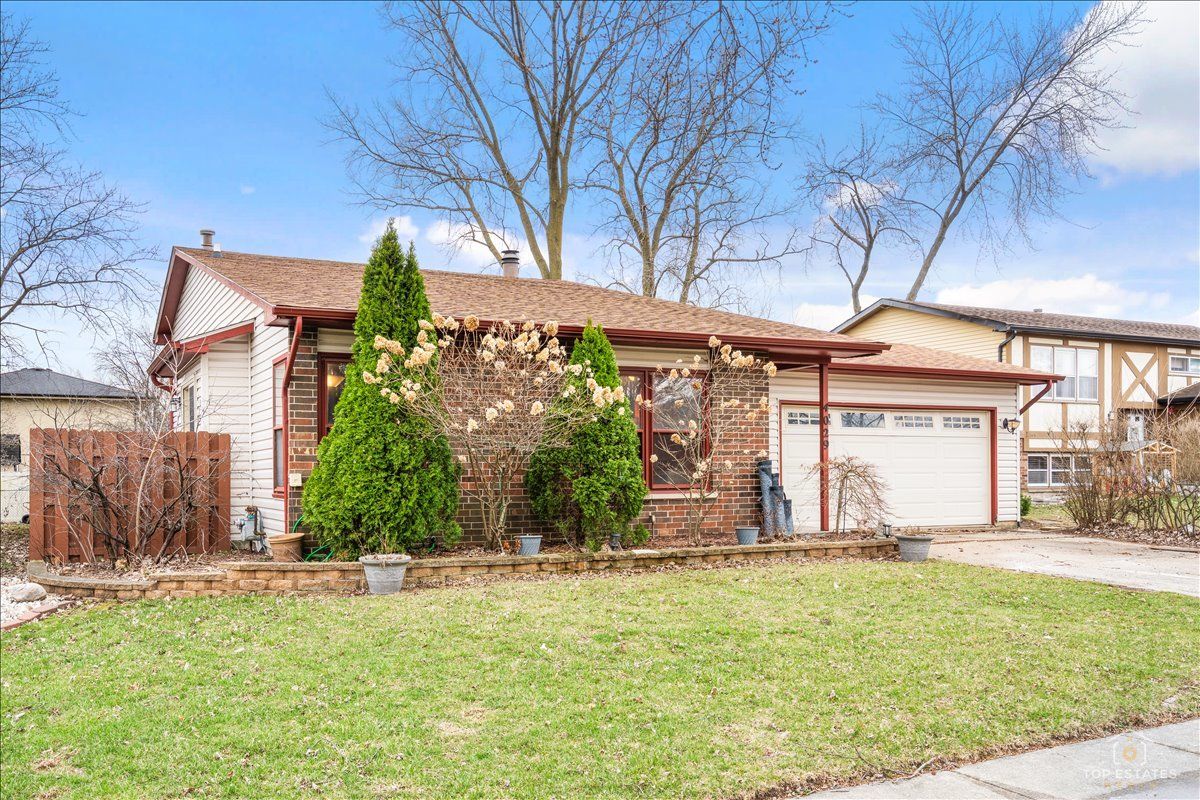 4029 187 Place — Country Club Hills, IL 60478
