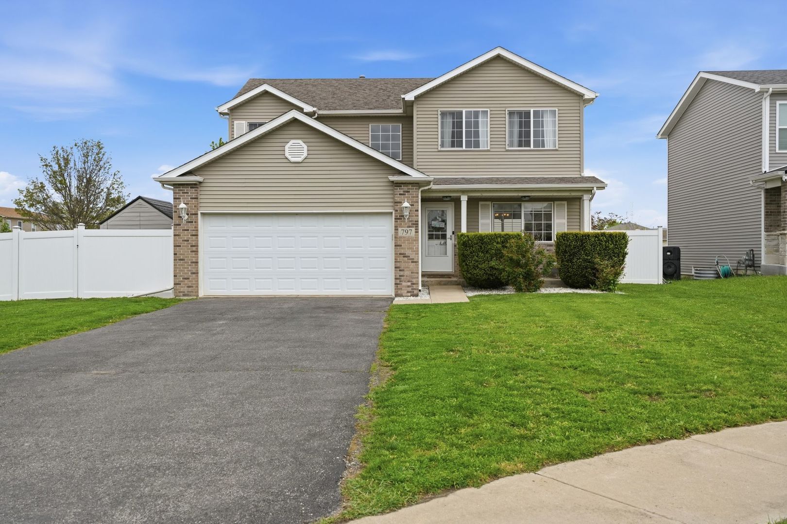 797 Kyle Court — Braidwood, IL 60408