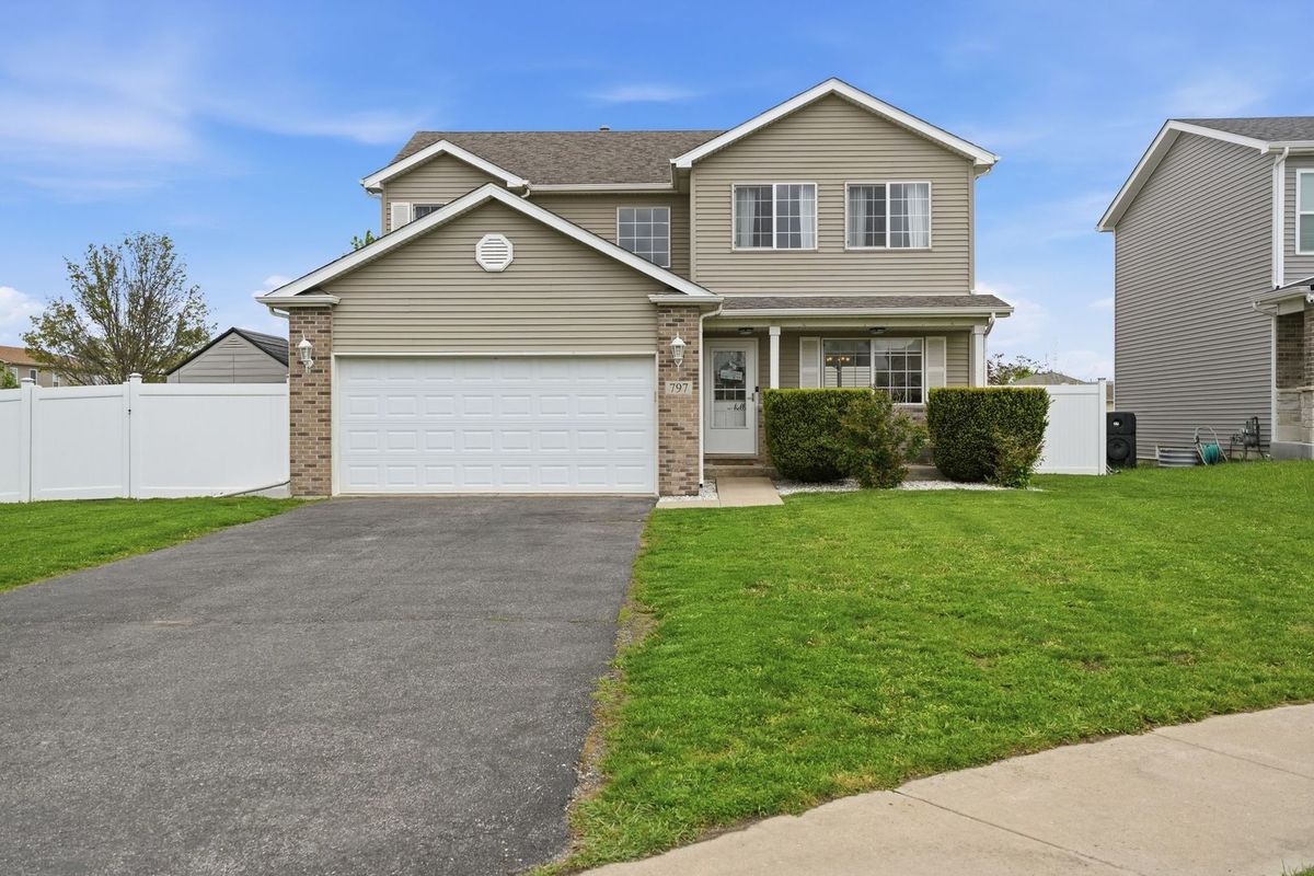 797 Kyle Court, Braidwood, IL 60408
