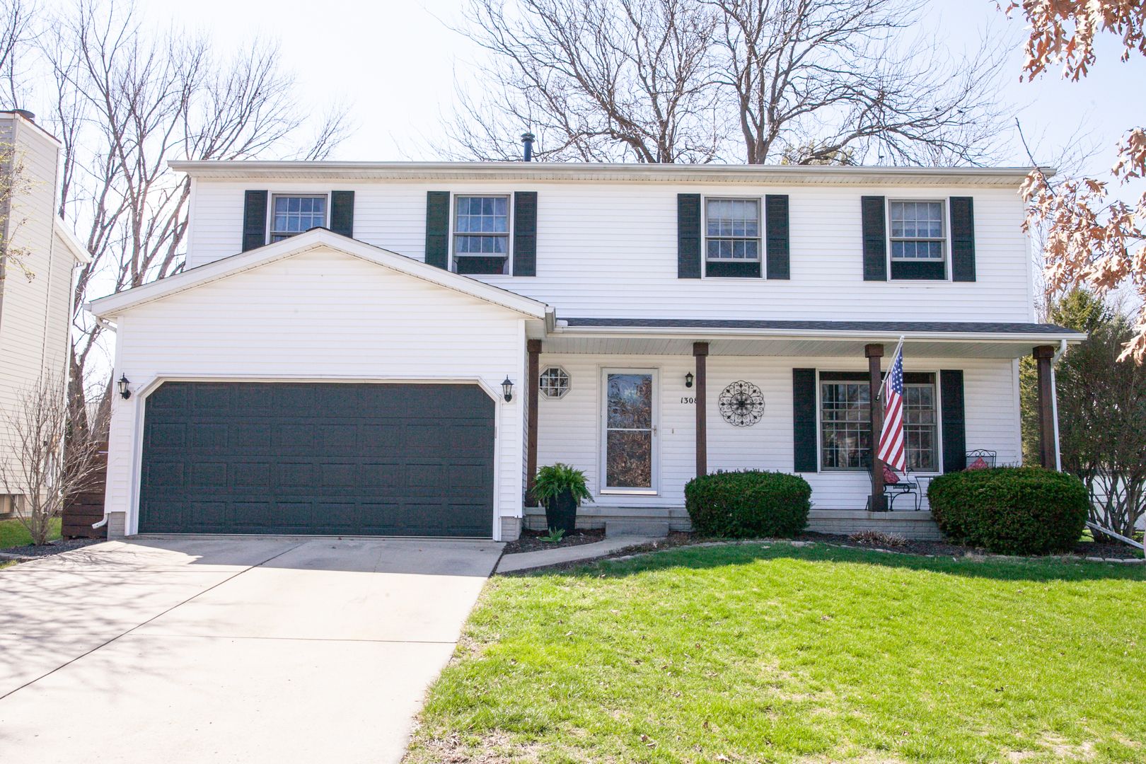 1308 Mill Creek Road — Bloomington, IL 61704