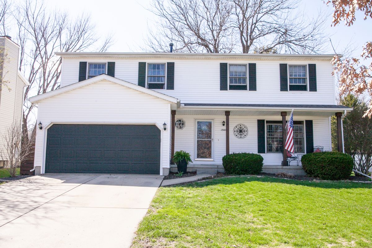 1308 Mill Creek Road, Bloomington, IL 61704