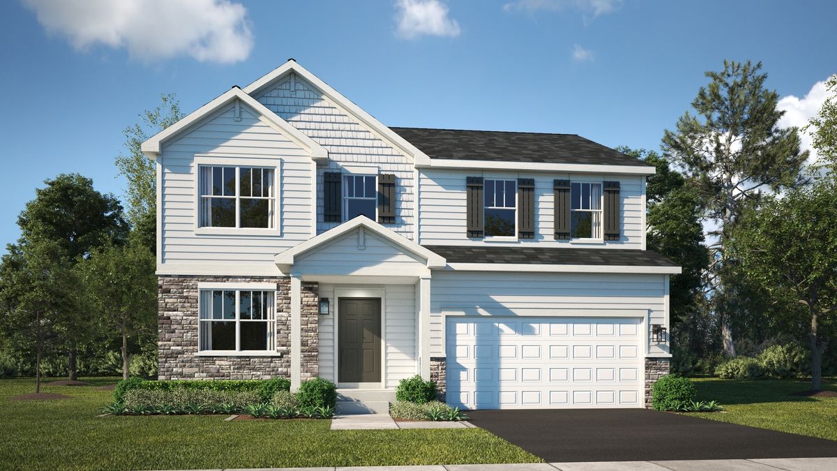 353 Danforth Drive, Oswego, IL 60543