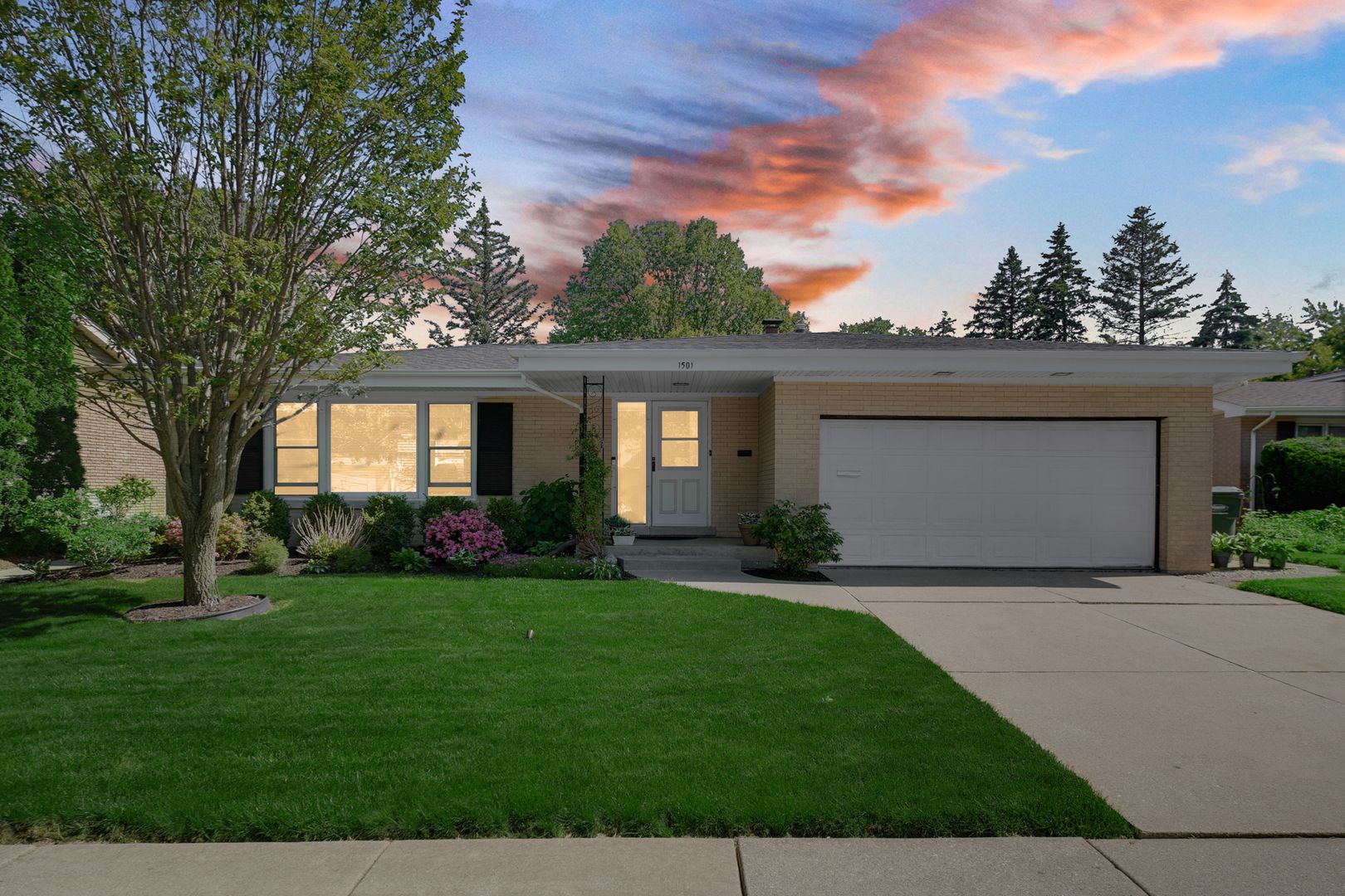 1501 CARSON Court — Homewood, IL 60430