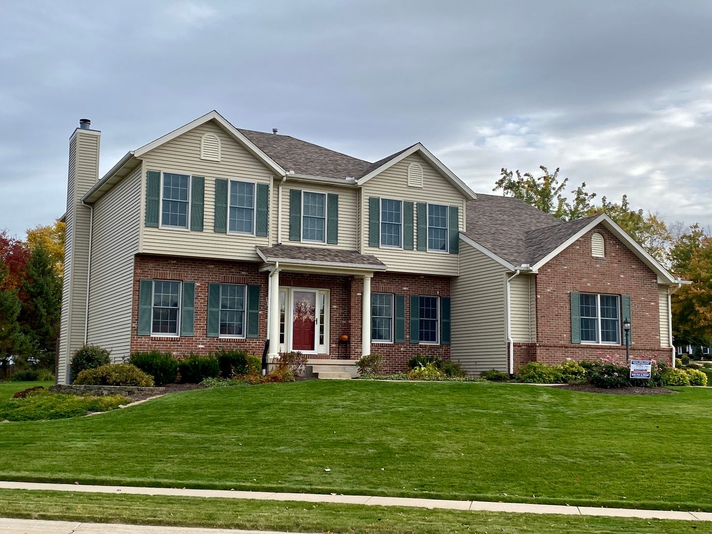 5355 Heather Glen Circle — Bettendorf, IA 52722