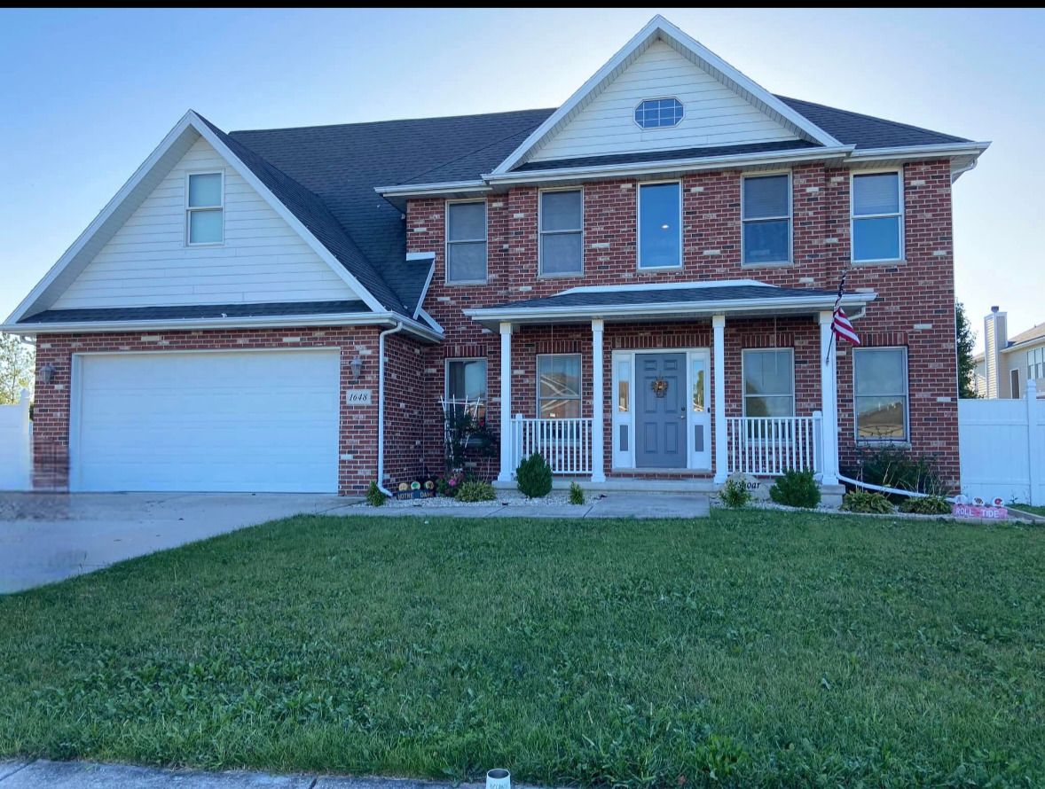 1648 Periwinkle Drive — Morris, IL 60450