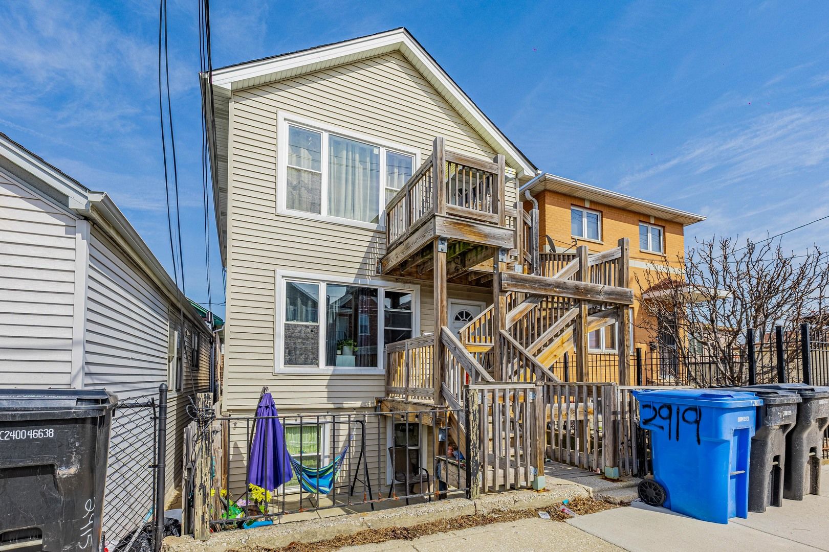 2919 S Keeley Street — Chicago, IL 60608