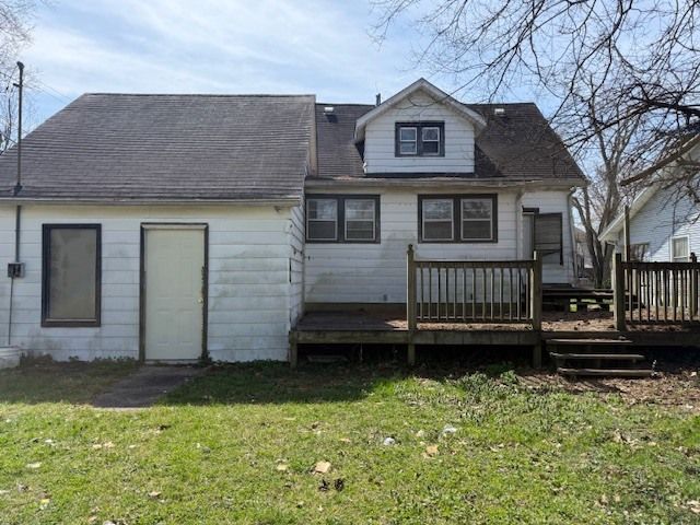600 Dewey Street, Eldorado, IL 62930
