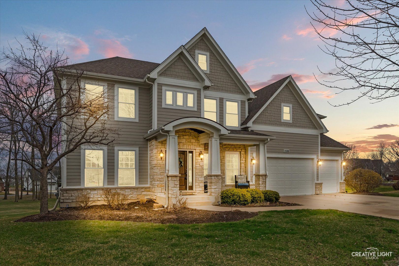 3596 Prestwick Court — Elgin, IL 60124