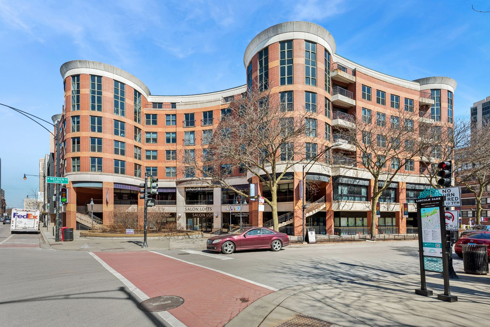 350 W BELDEN Avenue #403 — Chicago, IL 60614