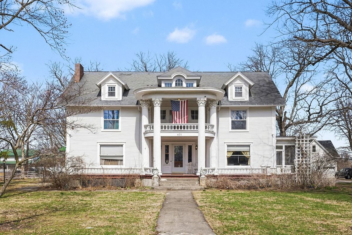 401 Prairie Street, Odell, IL 60460