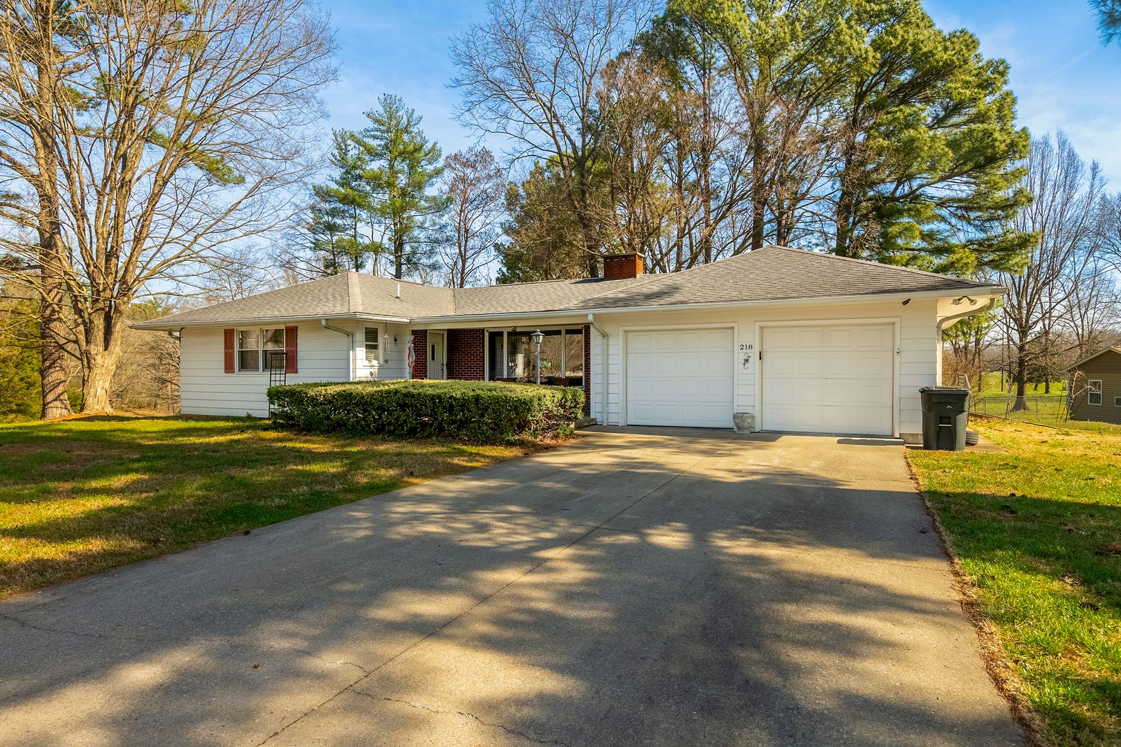 218 Blessing Circle — Murphysboro, IL 62966