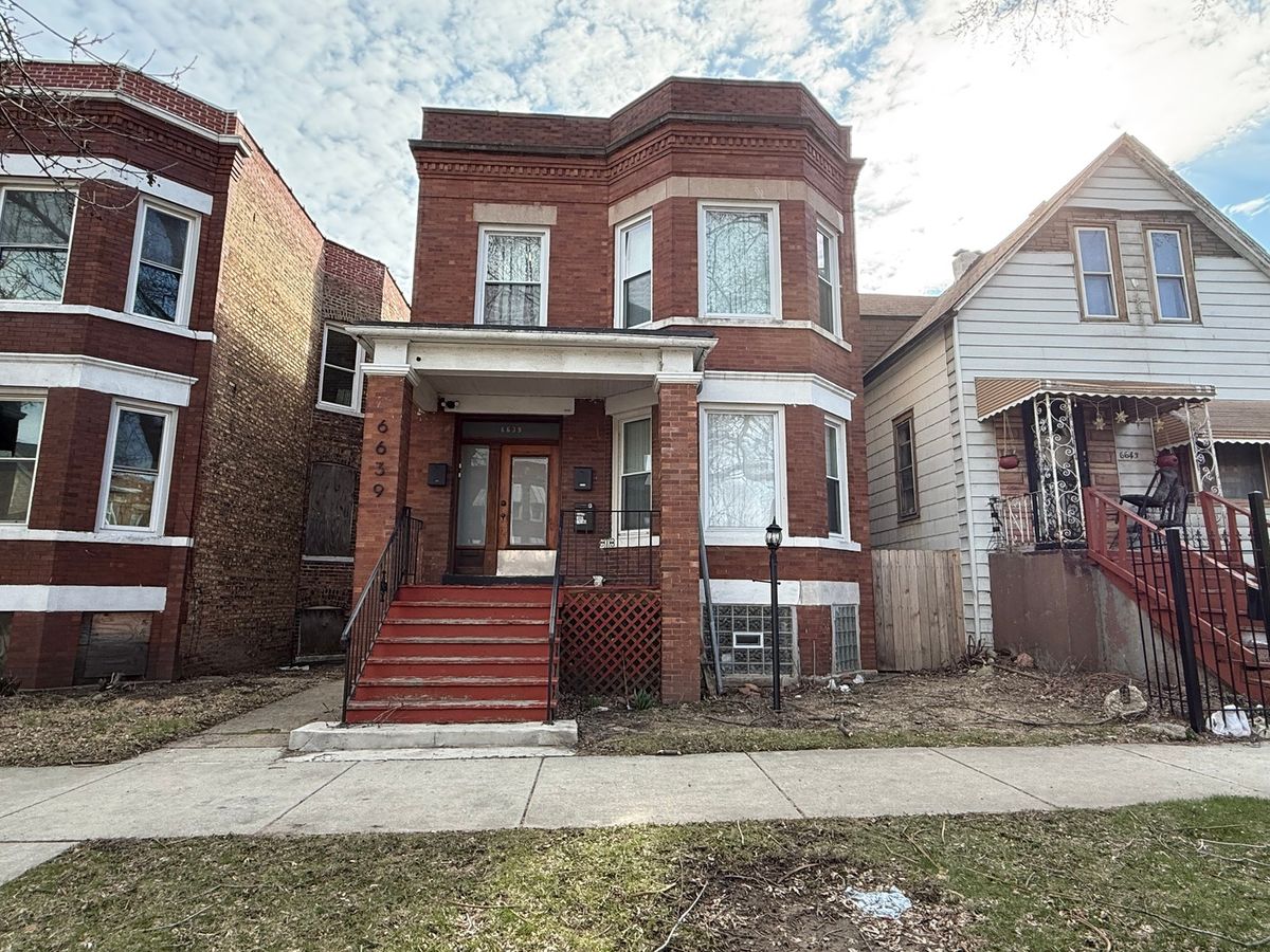 6639 Bishop Street, Chicago, IL 60636