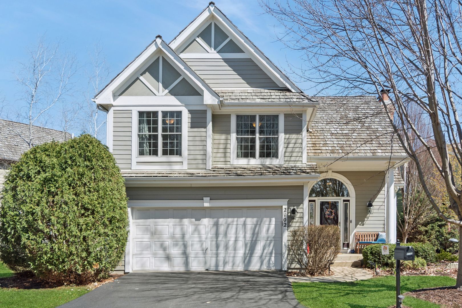 2102 BROOKSIDE Lane — Aurora, IL 60502