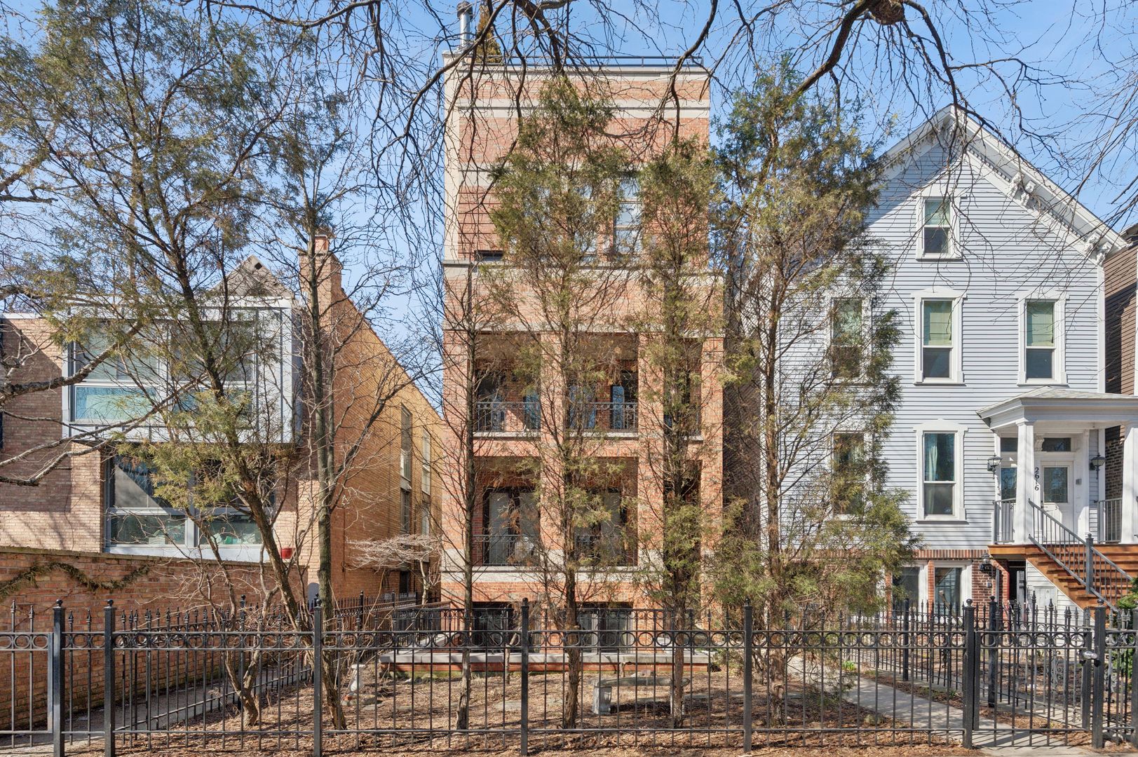 2612 N Orchard Street #1 — Chicago, IL 60614