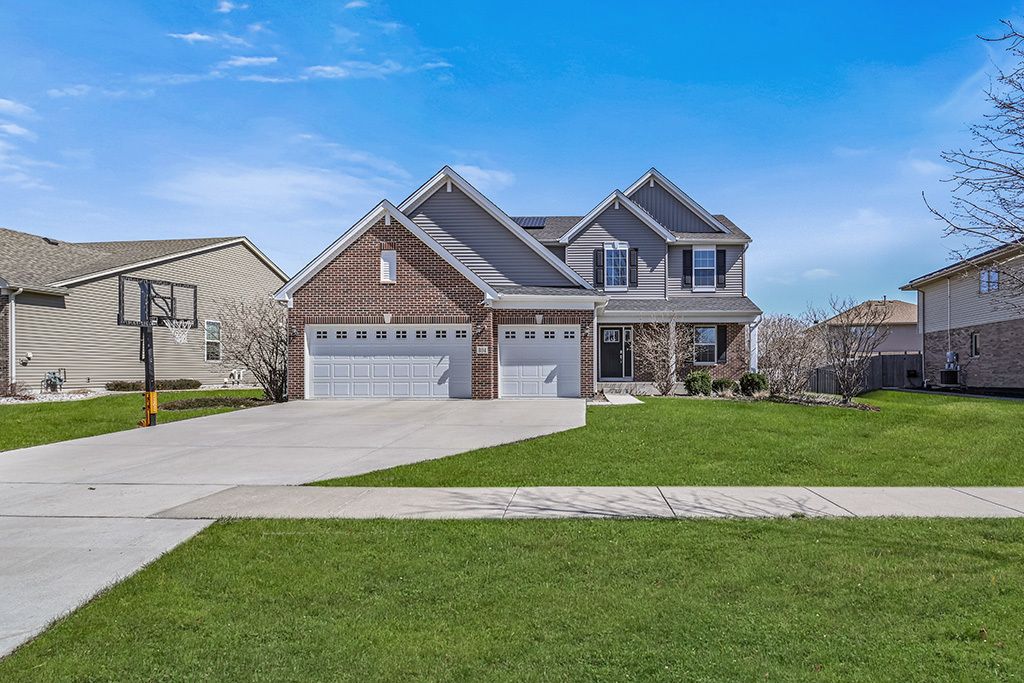 804 Feeney Drive, Minooka, IL 60447