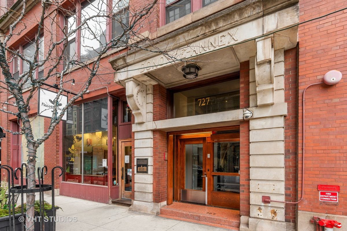 727 Dearborn Street, Chicago, IL 60605