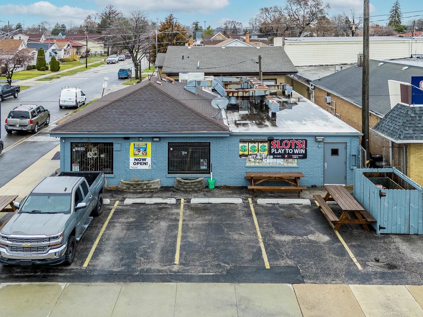 2346 W Walter Zimny Drive — Posen, IL 60469