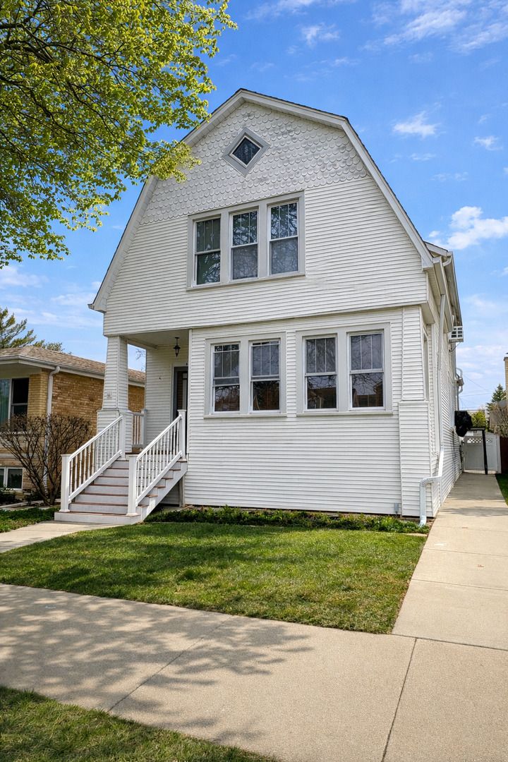 6041 Newburg Avenue, Chicago, IL 60631