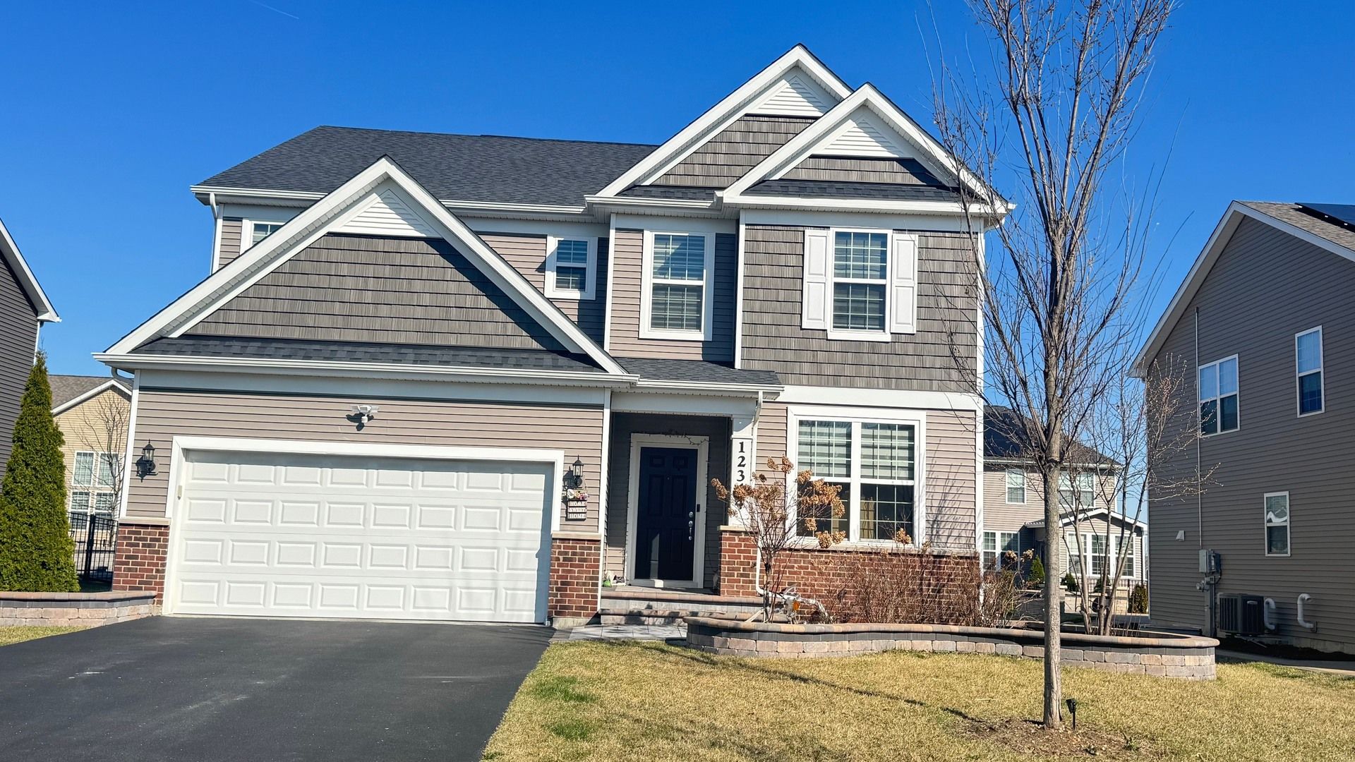12344 S Meridian Lane — Plainfield, IL 60585