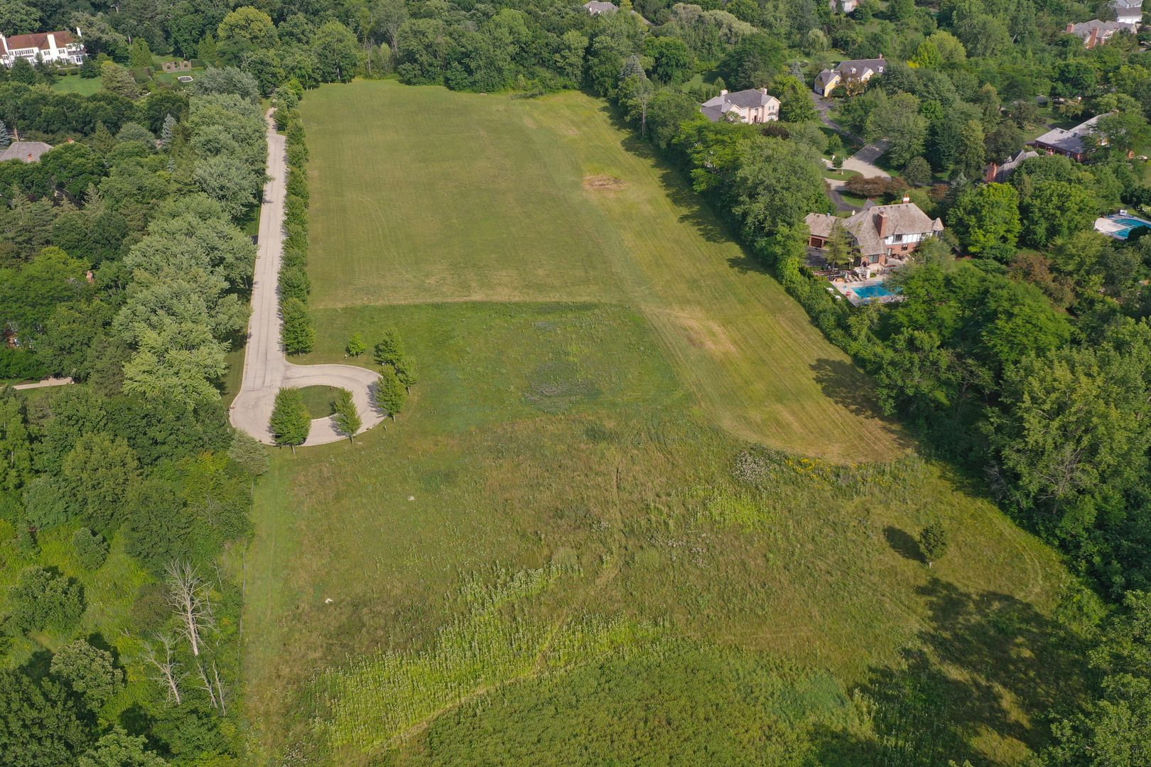 Lot 9 Whitehall Lane — Lake Forest, IL 60045